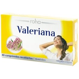 Roha Valeriana 40 caps Roha Valeriana 40 caps