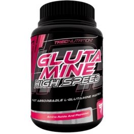 Trec Nutrition Glutamine High Speed 500 gr Trec Nutrition Glutamine High Speed 500 gr