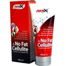 Amix No Fat & Cellulite Gel 200 ml Amix No Fat & Cellulite Gel 200 ml