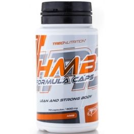 Trec Nutrition HMB Formula Caps 70 caps Trec Nutrition HMB Formula Caps 70 caps