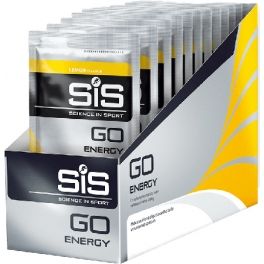 SIS Go Energy 18 sobres x 50 gr SIS Go Energy 18 sobres x 50 gr