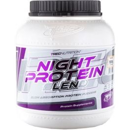 Trec Nutrition Night Protein Blend 1500 gr Trec Nutrition Night Protein Blend 1500 gr