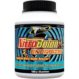 Trec Nutrition Nitrobolon Energizer 1100 gr Trec Nutrition Nitrobolon Energizer 1100 gr