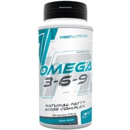 Trec Nutrition Omega 3-6-9 120 caps Trec Nutrition Omega 3-6-9 120 caps