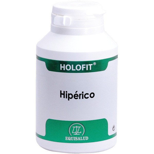 Equisalud Holofit Hiperico 180 Cap
