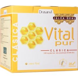 VitalPur Clásica 1 vial x 15 ml VitalPur Clásica 1 vial x 15 ml