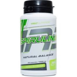 Trec Nutrition Spirulina 60 caps Trec Nutrition Spirulina 60 caps