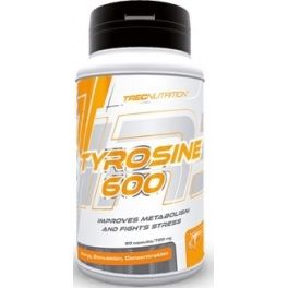 Trec Nutrition Tyrosine 600 60 caps Trec Nutrition Tyrosine 600 60 caps
