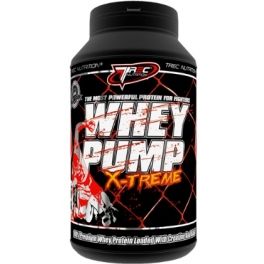 Trec Nutrition Whey Pump Xtreme 600 gramos Trec Nutrition Whey Pump Xtreme 600 gramos