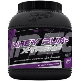 Trec Nutrition Whey Pump Xtreme 1800 gr Trec Nutrition Whey Pump Xtreme 1800 gr