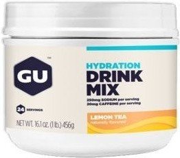 GU Energy Hydration Drink Mix con Cafeína 456 gr GU Energy Hydration Drink Mix con Cafeína 456 gr