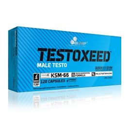 Olimp Testoxeed 120 caps/Mega Capsules® Olimp Testoxeed 120 caps/Mega Capsules®