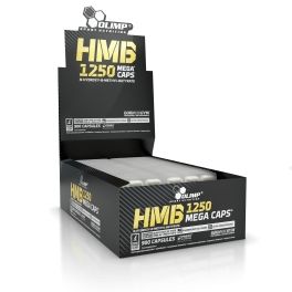 Olimp HMB Mega Caps/Mega Capsules 30 Caps (1250mg) blister Olimp HMB Mega Caps/Mega Capsules 30 Caps (1250mg) blister