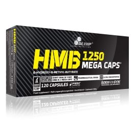 Olimp HMB Mega Caps 120 caps Olimp HMB Mega Caps 120 caps