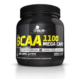 Olimp BCAA Mega Caps 300 caps Olimp BCAA Mega Caps 300 caps