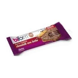 Dietisa Biform Barrita Crujiente de Chocolate 1 barrita x 20 gr Dietisa Biform Barrita Crujiente de Chocolate 1 barrita x 20 gr