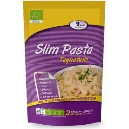 Slim Pasta Fettuccine - Tallarines 270 gr + Libro de Cocina Slim Pasta Fettuccine - Tallarines 270 gr + Libro de Cocina