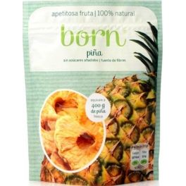 Born Pineapple Semidehydrated Fruit Snack 30 gr Born Pineapple Semidehydrated Fruit Snack 30 gr