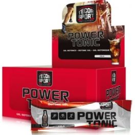 Tegor Sport Power Tonic 20 Geles x 40 g Tegor Sport Power Tonic 20 Geles x 40 g