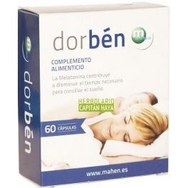 Mahen Dorbén 60 caps Mahen Dorbén 60 caps