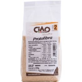 Ciao Carb ProtoFibra 250 gr Ciao Carb ProtoFibra 250 gr
