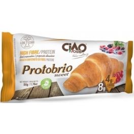 Ciao Carb Protobrio Sweet Fase 2 50 gr Ciao Carb Protobrio Sweet Fase 2 50 gr