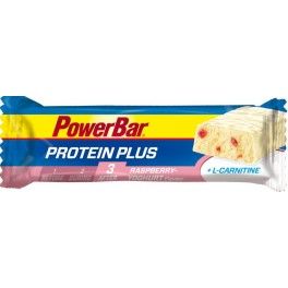 PowerBar Protein Plus + L-Carnitina 1 barrita x 35 gr PowerBar Protein Plus + L-Carnitina 1 barrita x 35 gr