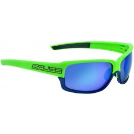 Salice Gafas 017 RW Verde/Azul-Azul Salice Gafas 017 RW Verde/Azul-Azul