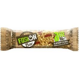 Nutrisport Fusion Bar Superfoods 1 barrita x 30 gr Nutrisport Fusion Bar Superfoods 1 barrita x 30 gr