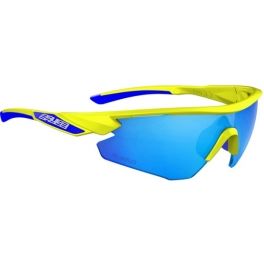 Salice Gafas 012 RWP Amarillo-Polar Azul Salice Gafas 012 RWP Amarillo-Polar Azul