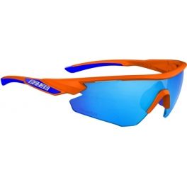Salice Gafas 012 RWP Naranja-Polar Azul Salice Gafas 012 RWP Naranja-Polar Azul