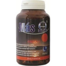 Mahen Más Omega 180 caps Mahen Más Omega 180 caps