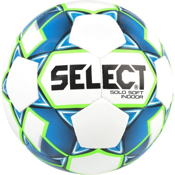 Select Balón Fútbol Solo Soft Indoor