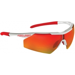 Salice Gafas 004 RW Blanco/Rojo-Rojo Salice Gafas 004 RW Blanco/Rojo-Rojo