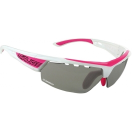Salice Gafas 005 CRX Blanco/Fucsia-Fumo Salice Gafas 005 CRX Blanco/Fucsia-Fumo