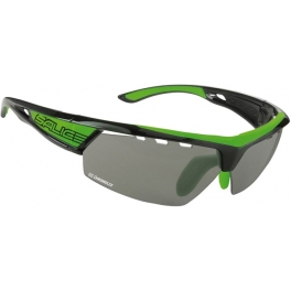 Salice Gafas 005 CRX Negro/Verde-Fumo Salice Gafas 005 CRX Negro/Verde-Fumo