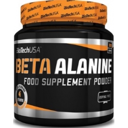 BioTechUSA Beta Alanine Powder 300 gr BioTechUSA Beta Alanine Powder 300 gr