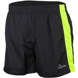 Rogelli Pantalón Corto Taranto Fluor - Negro Rogelli Pantalón Corto Taranto Fluor - Negro