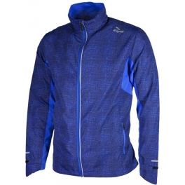 Rogelli Chaqueta Badger Men's Running Azul Rogelli Chaqueta Badger Men's Running Azul