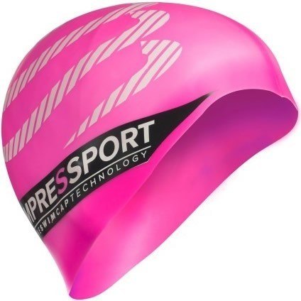 Compressport Gorro Natación Rosa Compressport Gorro Natación Rosa