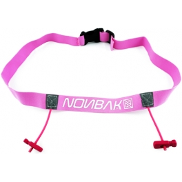 Nonbak Porta Dorsal Race Belt Rosa Nonbak Porta Dorsal Race Belt Rosa