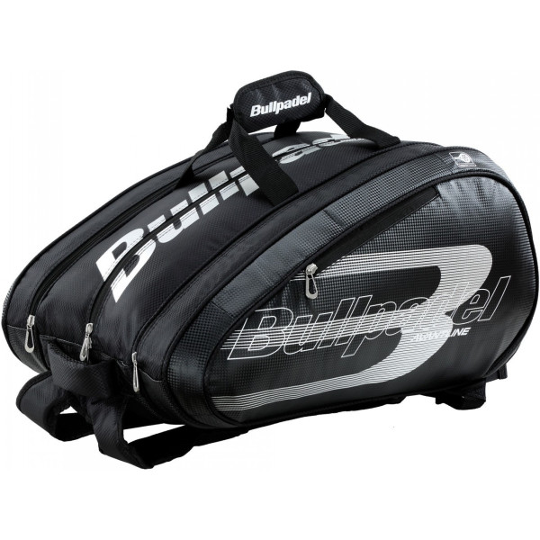 Bullpadel Avant Ltd Carbon Black BULEVIP