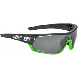 Salice Gafas 016 CRX Negro/Verde-Fumo Salice Gafas 016 CRX Negro/Verde-Fumo