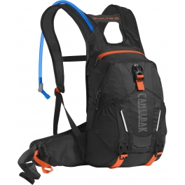 Camelbak Mochila Skyline LR 10 Negro-Naranja Camelbak Mochila Skyline LR 10 Negro-Naranja