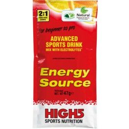 High5 Energy Source 4:1:1 1 sobre x 50 gr High5 Energy Source 4:1:1 1 sobre x 50 gr