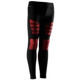 Sportlast Malla Compresiva Larga Hombre Negro-Rojo Sportlast Malla Compresiva Larga Hombre Negro-Rojo