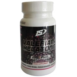Iron Supplements Valerian+Melatonin 60 caps Iron Supplements Valerian+Melatonin 60 caps