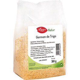 El Granero Integral Germen de Trigo 300 gr El Granero Integral Germen de Trigo 300 gr