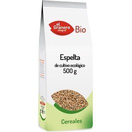 El Granero Integral Espelta Bio 500 gr El Granero Integral Espelta Bio 500 gr