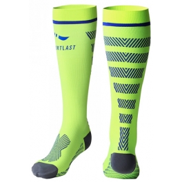 Sportlast Calcetines Largos Compresion Pro Futbol Everest Amarillo-Azul Sportlast Calcetines Largos Compresion Pro Futbol Everest Amarillo-Azul